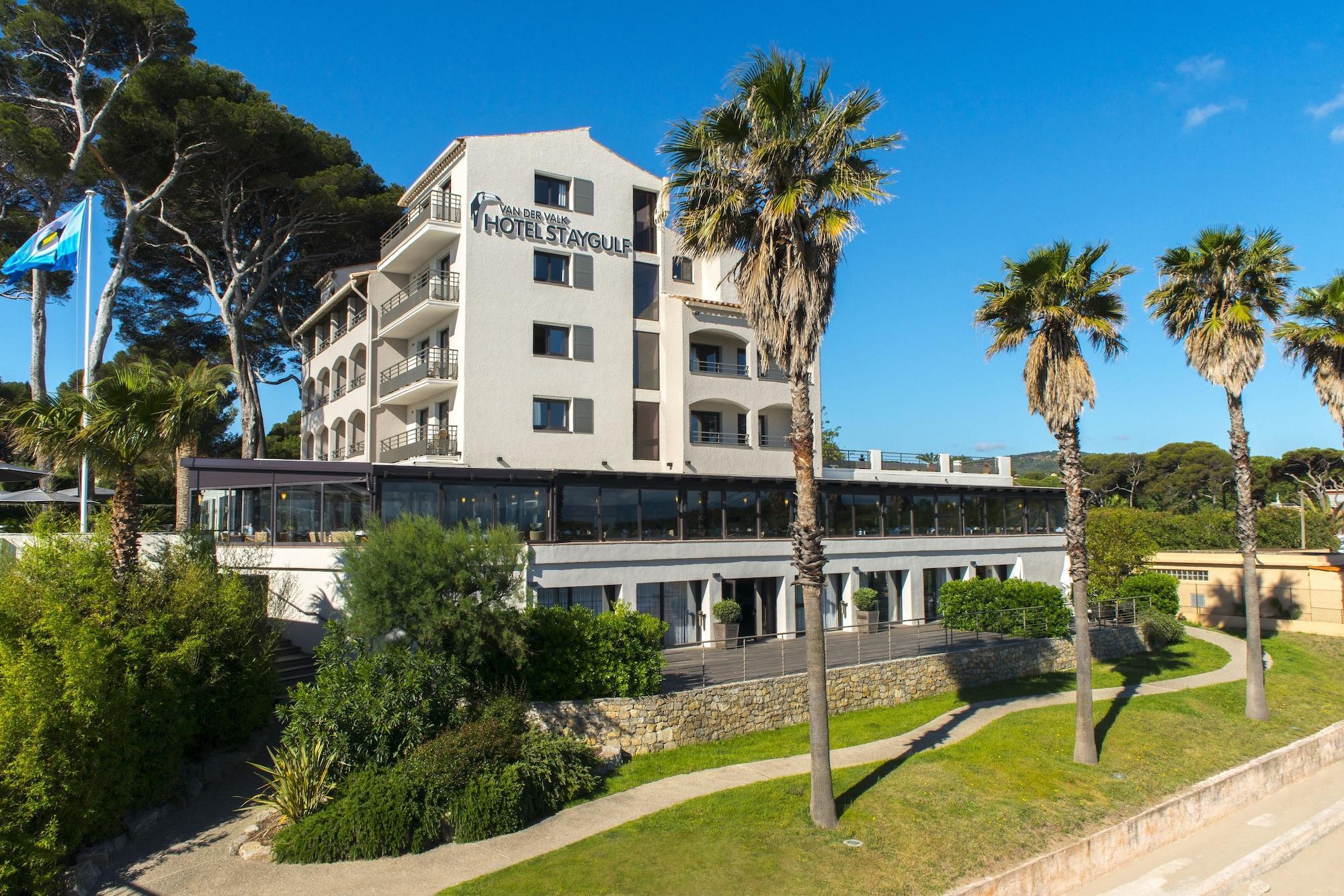 Van Der Valk Hotel Saint-Aygulf Saint Aygulf Exterior foto
