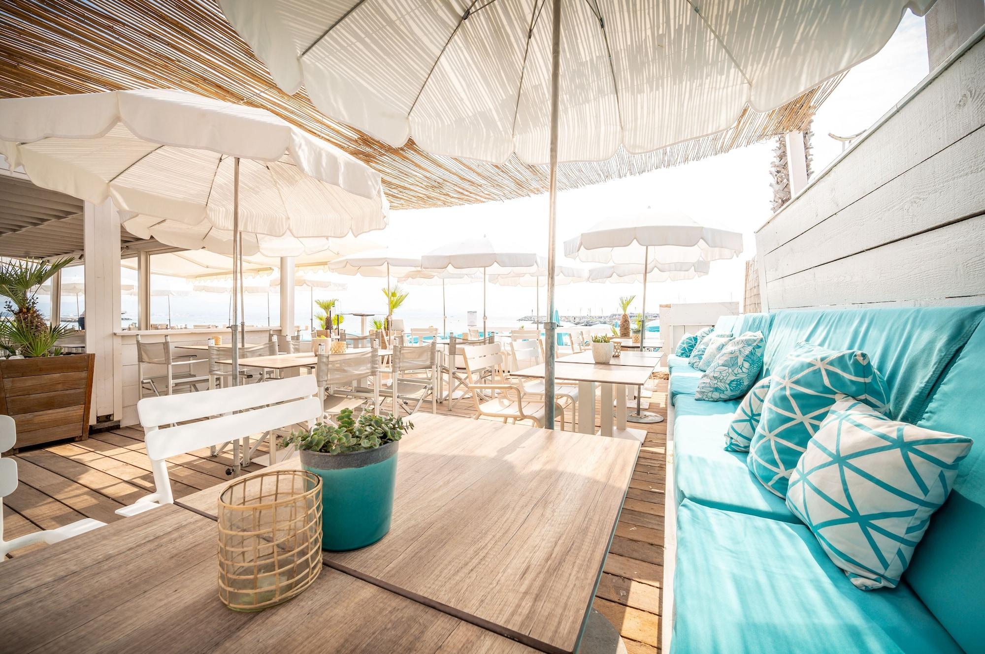 Van Der Valk Hotel Saint-Aygulf Saint Aygulf Exterior foto
