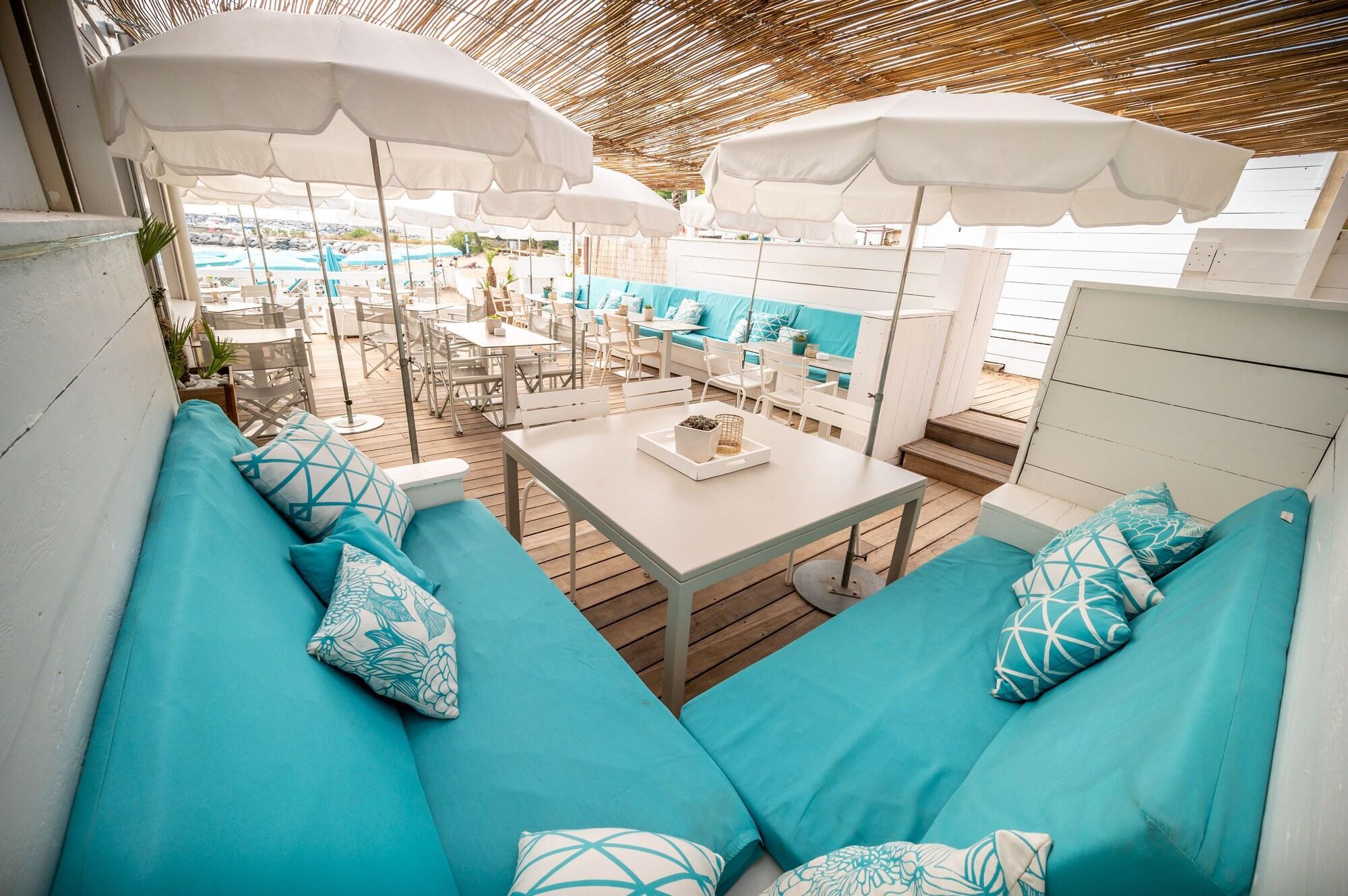 Van Der Valk Hotel Saint-Aygulf Saint Aygulf Exterior foto