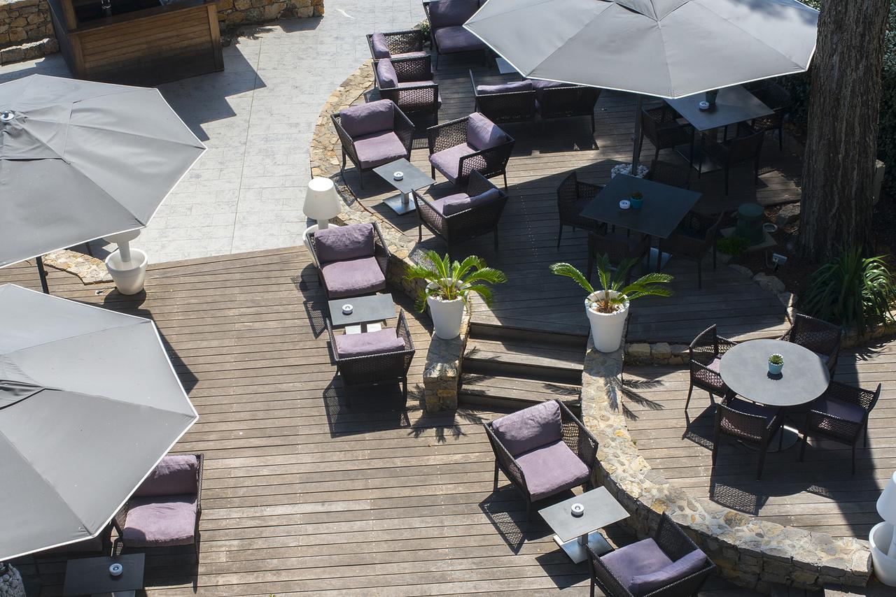 Van Der Valk Hotel Saint-Aygulf Saint Aygulf Exterior foto